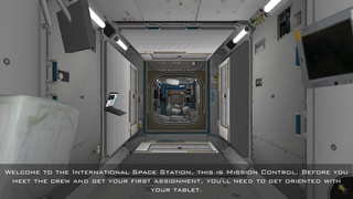 Illustration for article titled NASA's New App is 'The Sims' in Space, With Plants